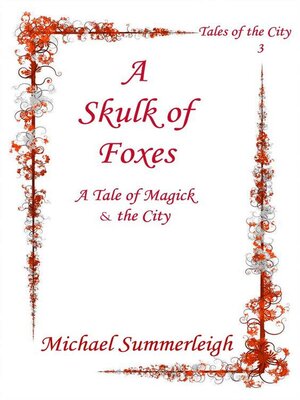 cover image of A Skulk of Foxes